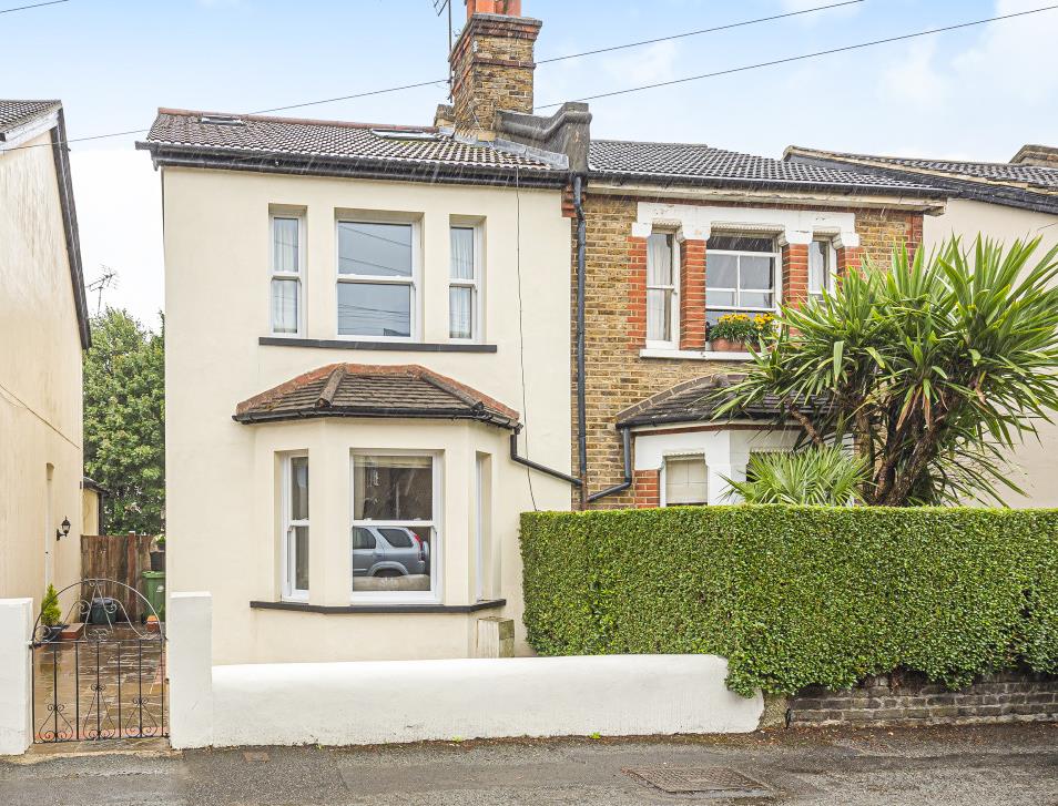 Belmont Road, Belmont Home